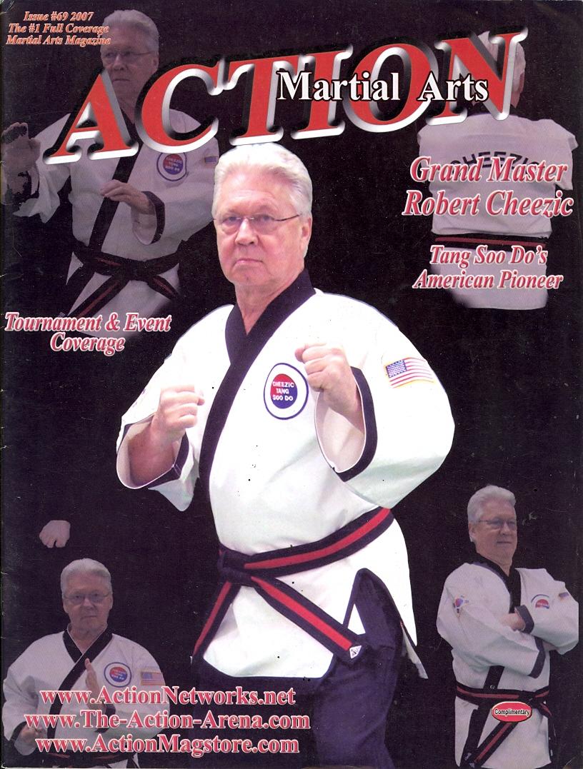 2007 Action Martial Arts